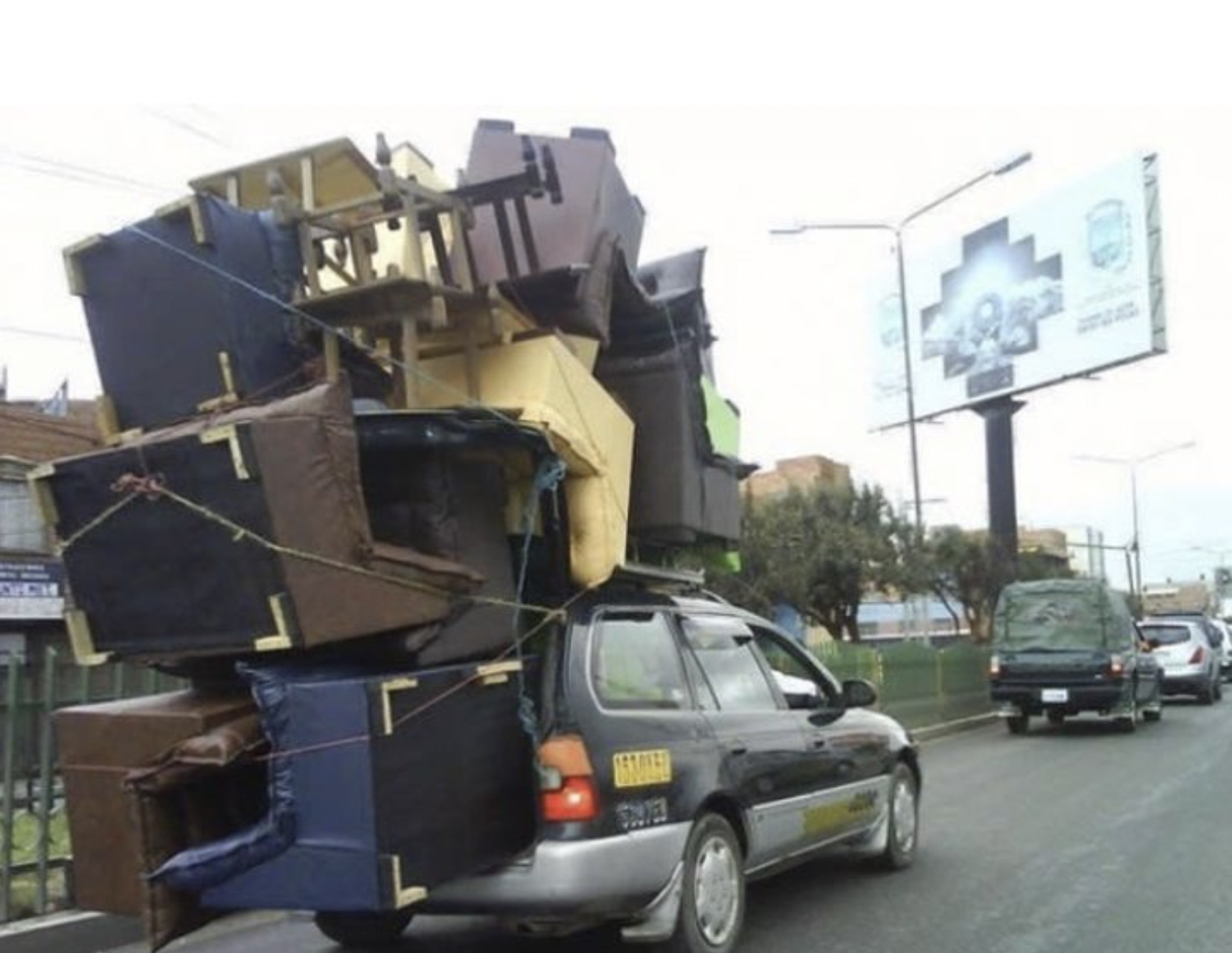 30 Odd Loads We’d Rather Not Drive Behind